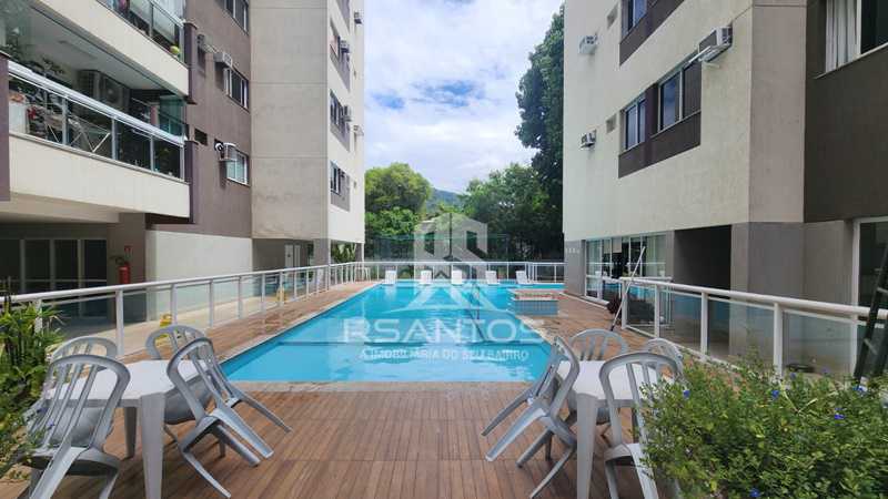 Conheça 25 do imóvel - Apartamento : Padrão / Residencial / Taquara - JPAP20905 - 23 25 - 23