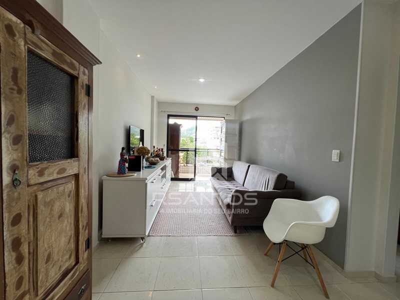 Conheça 2. do imóvel - Edifício Residencias La Defense - Aconchegante apartamento com 87m², 3 quartos, suíte e sol da manhã. - JPAP30437 - 3 2. - 3