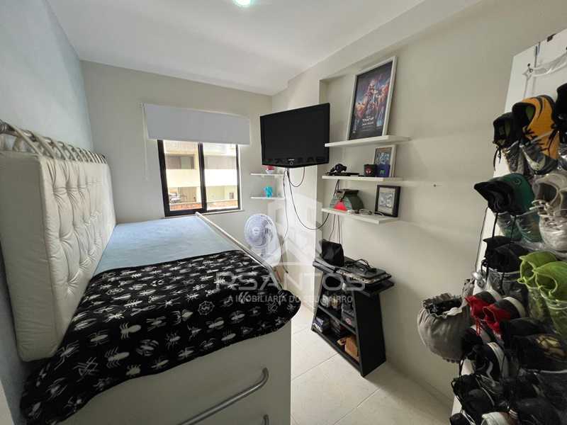 Conheça 10. do imóvel - Edifício Residencias La Defense - Aconchegante apartamento com 87m², 3 quartos, suíte e sol da manhã. - JPAP30437 - 11 10. - 11