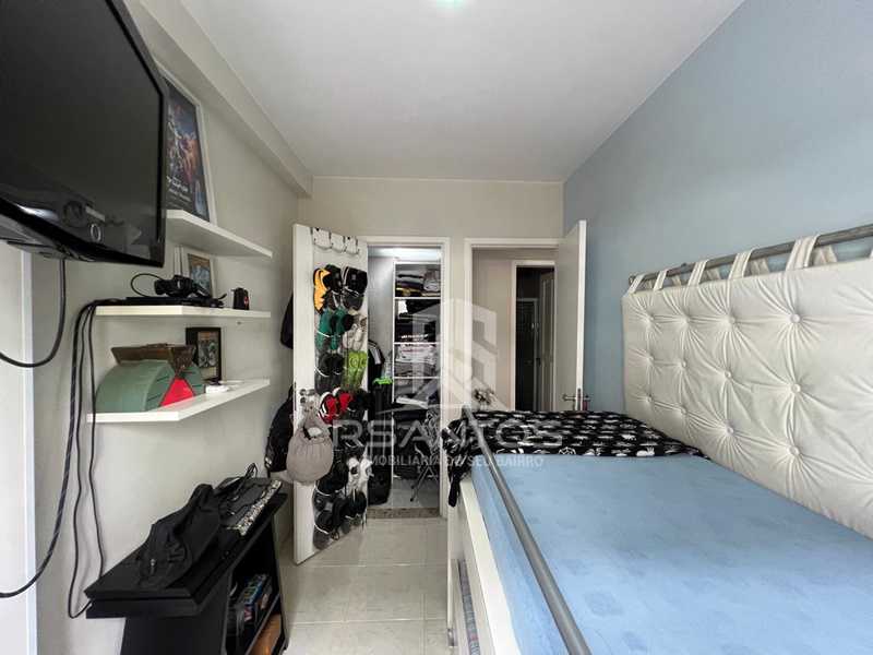 Conheça 11. do imóvel - Edifício Residencias La Defense - Aconchegante apartamento com 87m², 3 quartos, suíte e sol da manhã. - JPAP30437 - 12 11. - 12