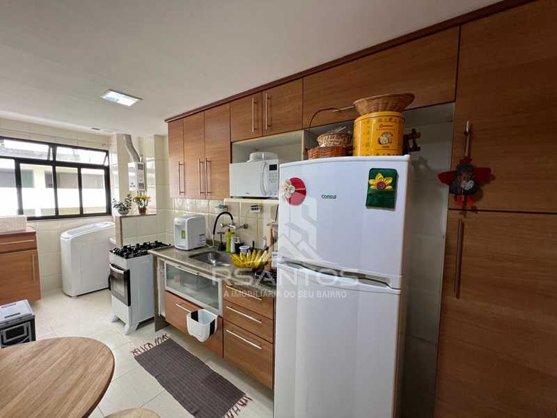 Conheça 14. do imóvel - Edifício Residencias La Defense - Aconchegante apartamento com 87m², 3 quartos, suíte e sol da manhã. - JPAP30437 - 15 14. - 15