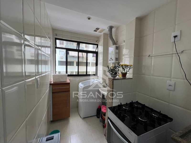 Conheça 16. do imóvel - Edifício Residencias La Defense - Aconchegante apartamento com 87m², 3 quartos, suíte e sol da manhã. - JPAP30437 - 17 16. - 17