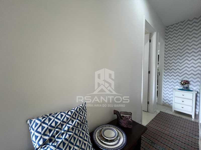 Conheça 18. do imóvel - Edifício Residencias La Defense - Aconchegante apartamento com 87m², 3 quartos, suíte e sol da manhã. - JPAP30437 - 19 18. - 19