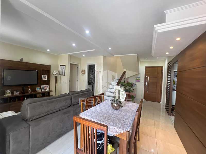 Conheça 5. do imóvel - Maravilhosa cobertura com 157m², terração com vista livre e sol da manhã. - JPCO40065 - 7 5. - 7