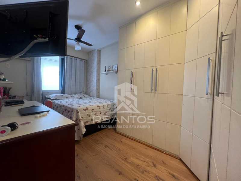 Conheça 6. do imóvel - Maravilhosa cobertura com 157m², terração com vista livre e sol da manhã. - JPCO40065 - 8 6. - 8