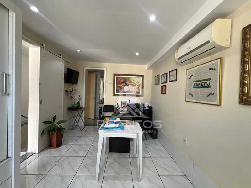 Conheça 13. do imóvel - Maravilhosa cobertura com 157m², terração com vista livre e sol da manhã. - JPCO40065 - 15 13. - 15