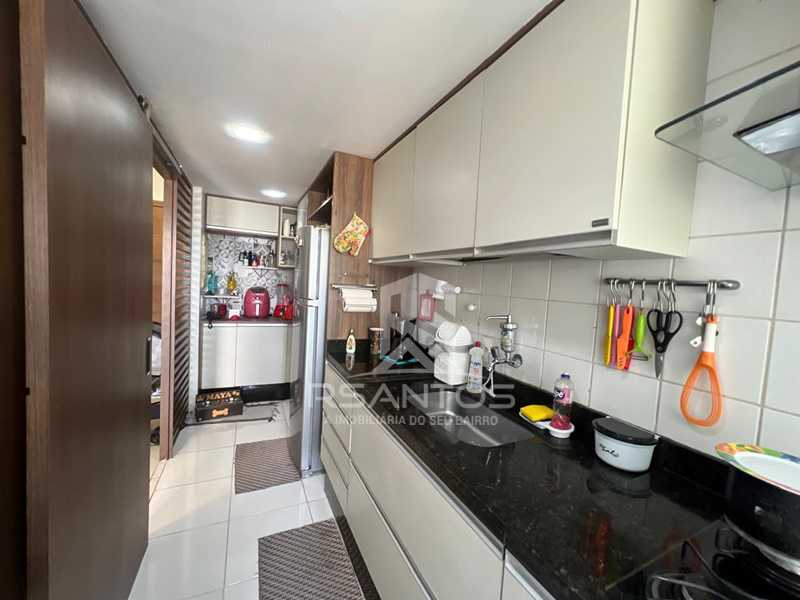 Conheça 17. do imóvel - Maravilhosa cobertura com 157m², terração com vista livre e sol da manhã. - JPCO40065 - 18 17. - 18