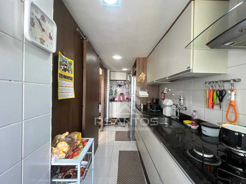 Conheça 18. do imóvel - Maravilhosa cobertura com 157m², terração com vista livre e sol da manhã. - JPCO40065 - 19 18. - 19