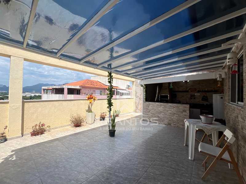 Conheça 19. do imóvel - Maravilhosa cobertura com 157m², terração com vista livre e sol da manhã. - JPCO40065 - 20 19. - 20