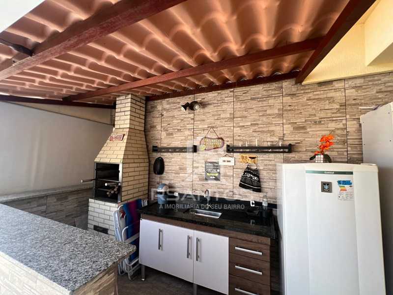Conheça 20. do imóvel - Maravilhosa cobertura com 157m², terração com vista livre e sol da manhã. - JPCO40065 - 21 20. - 21