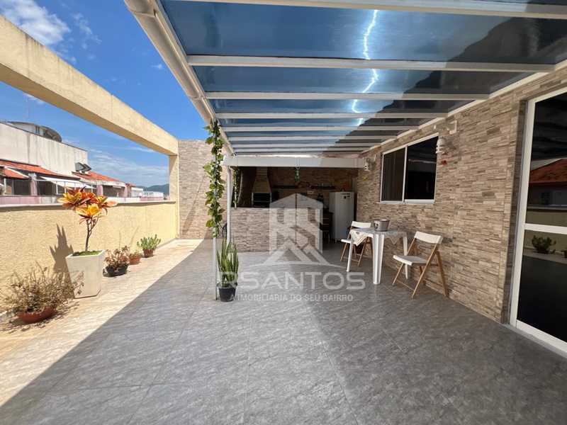 Conheça 21. do imóvel - Maravilhosa cobertura com 157m², terração com vista livre e sol da manhã. - JPCO40065 - 22 21. - 22