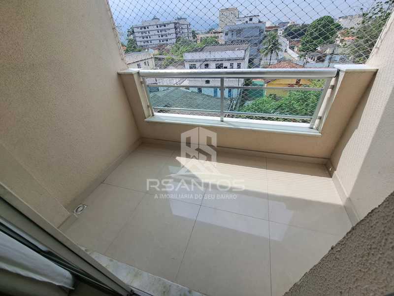 Conheça 02 do imóvel - Excelente apartamento com 3 quartos - Próximo ao Plaza Shopping. - JPAP30439 - 2 02 - 2