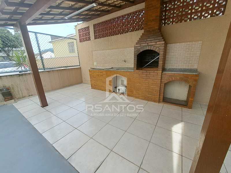 Conheça 20 do imóvel - Excelente apartamento com 3 quartos - Próximo ao Plaza Shopping. - JPAP30439 - 20 20 - 20