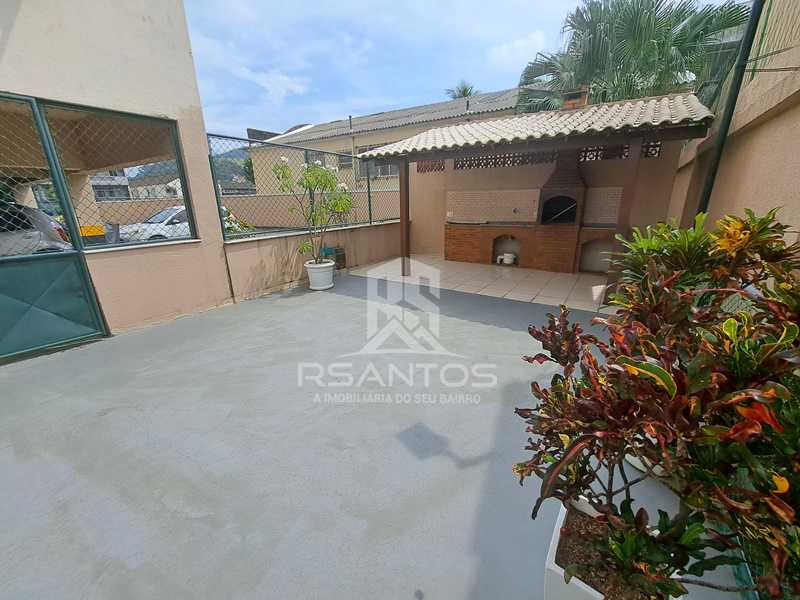 Conheça 22 do imóvel - Excelente apartamento com 3 quartos - Próximo ao Plaza Shopping. - JPAP30439 - 22 22 - 22