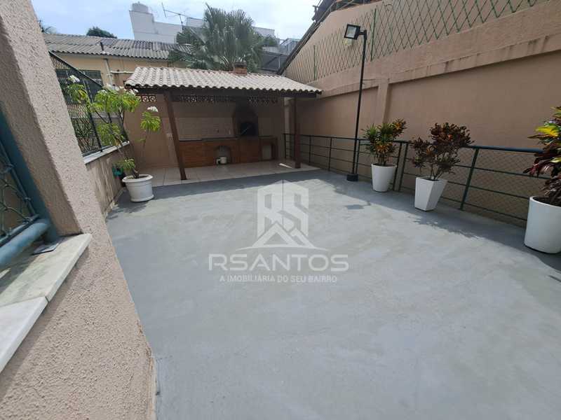 Conheça 23 do imóvel - Excelente apartamento com 3 quartos - Próximo ao Plaza Shopping. - JPAP30439 - 23 23 - 23