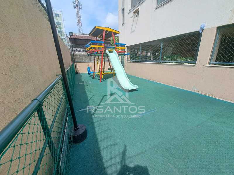 Conheça 24 do imóvel - Excelente apartamento com 3 quartos - Próximo ao Plaza Shopping. - JPAP30439 - 24 24 - 24