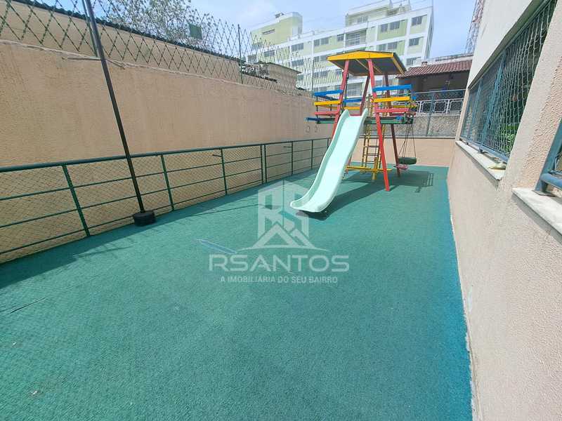 Conheça 25 do imóvel - Excelente apartamento com 3 quartos - Próximo ao Plaza Shopping. - JPAP30439 - 25 25 - 25