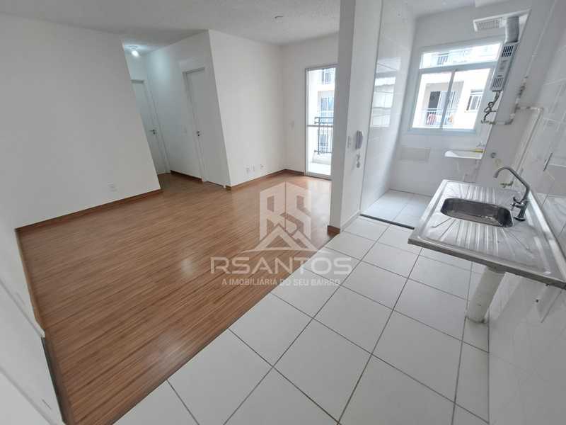 Conheça 02 do imóvel - Oportunidade! Apartamento com 2 quartos próximo Shopping Park Jacarepaguá - JPAP20909 - 2 02 - 2