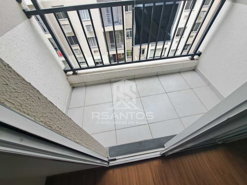 Conheça 09 do imóvel - Oportunidade! Apartamento com 2 quartos próximo Shopping Park Jacarepaguá - JPAP20909 - 9 09 - 9