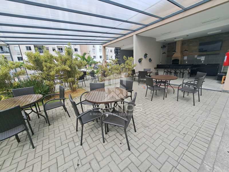 Conheça 20 do imóvel - Oportunidade! Apartamento com 2 quartos próximo Shopping Park Jacarepaguá - JPAP20909 - 20 20 - 20