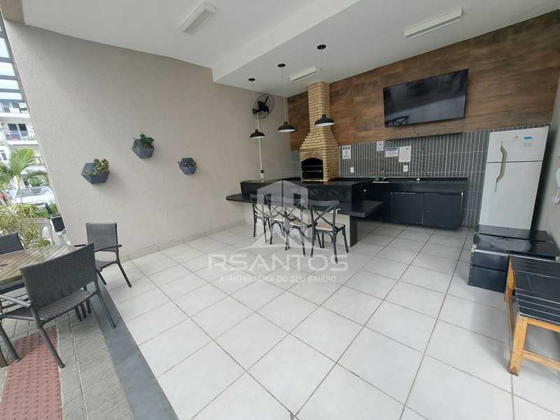 Conheça 23 do imóvel - Oportunidade! Apartamento com 2 quartos próximo Shopping Park Jacarepaguá - JPAP20909 - 23 23 - 23