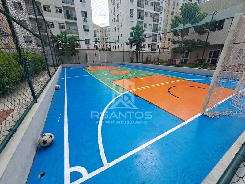 Conheça 26 do imóvel - Oportunidade! Apartamento com 2 quartos próximo Shopping Park Jacarepaguá - JPAP20909 - 26 26 - 26