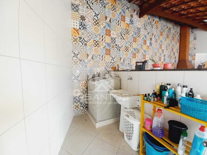 Conheça 06 do imóvel - Condomínio Vivendas dos Bandeirantes - Casa duplex com 2 quartos. - JPCN20046 - 5 06 - 5
