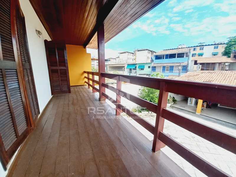 Conheça 22 do imóvel - Condomínio Vivendas dos Bandeirantes - Casa duplex com 2 quartos. - JPCN20046 - 22 22 - 22