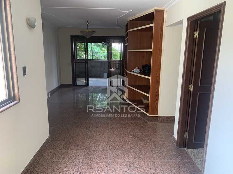 Conheça 1 do imóvel - TAQUARA - Apartamento com 5 quartos, suítes e lazer com churrasqueira. - JPAP50001 - 1 1 - 1