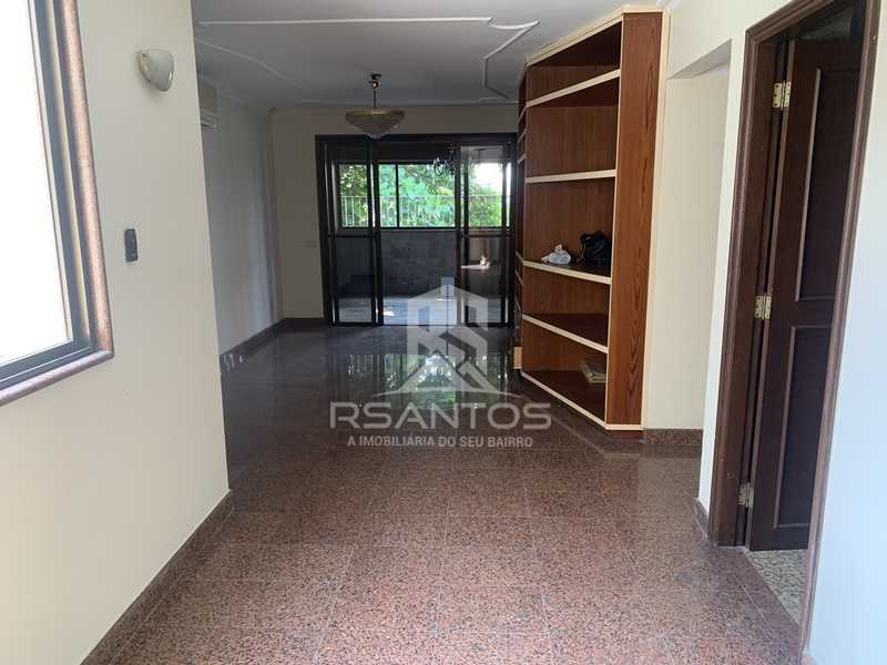 Conheça 3 do imóvel - TAQUARA - Apartamento com 5 quartos, suítes e lazer com churrasqueira. - JPAP50001 - 3 3 - 3