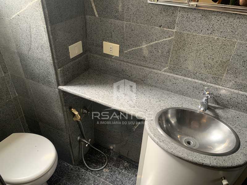 Conheça 7 do imóvel - TAQUARA - Apartamento com 5 quartos, suítes e lazer com churrasqueira. - JPAP50001 - 7 7 - 7