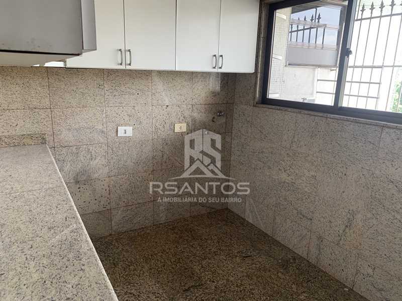 Conheça 24 do imóvel - TAQUARA - Apartamento com 5 quartos, suítes e lazer com churrasqueira. - JPAP50001 - 20 24 - 20