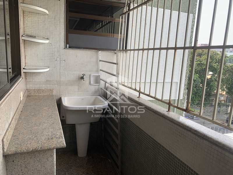 Conheça 25 do imóvel - TAQUARA - Apartamento com 5 quartos, suítes e lazer com churrasqueira. - JPAP50001 - 21 25 - 21