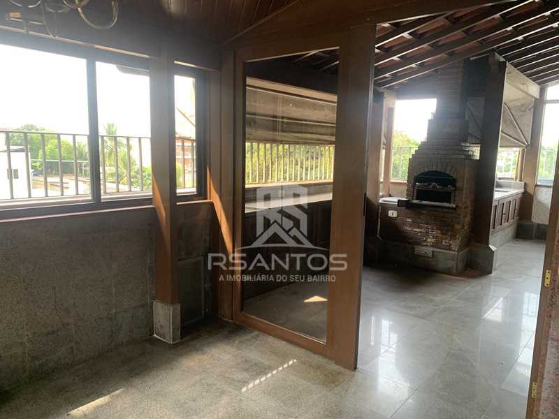 Conheça 26 do imóvel - TAQUARA - Apartamento com 5 quartos, suítes e lazer com churrasqueira. - JPAP50001 - 22 26 - 22