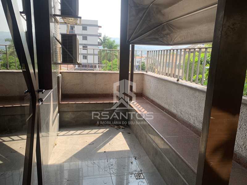 Conheça 27 do imóvel - TAQUARA - Apartamento com 5 quartos, suítes e lazer com churrasqueira. - JPAP50001 - 23 27 - 23