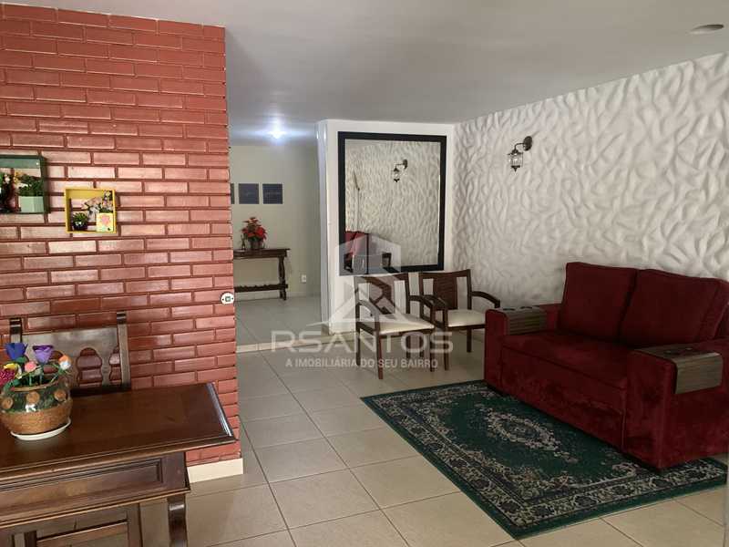 Conheça 32 do imóvel - TAQUARA - Apartamento com 5 quartos, suítes e lazer com churrasqueira. - JPAP50001 - 28 32 - 28