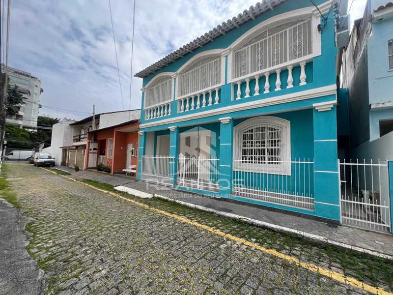 Conheça 1. do imóvel - Casa de vila no Centro da Freguesia com 190m²! - JPCV30026 - 1 1. - 1