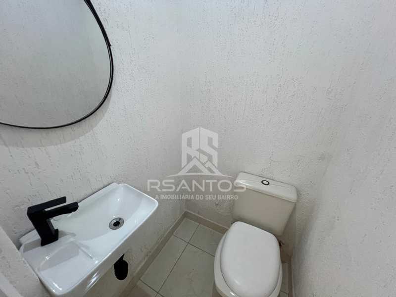 Conheça 21. do imóvel - Casa de vila no Centro da Freguesia com 190m²! - JPCV30026 - 24 21. - 24