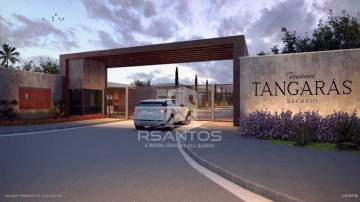 Lançamento - Tangarás Prime Residências - Lançamento de terrenos com 180m² a 330m² à venda em condomínio de luxo. - JPMF00010