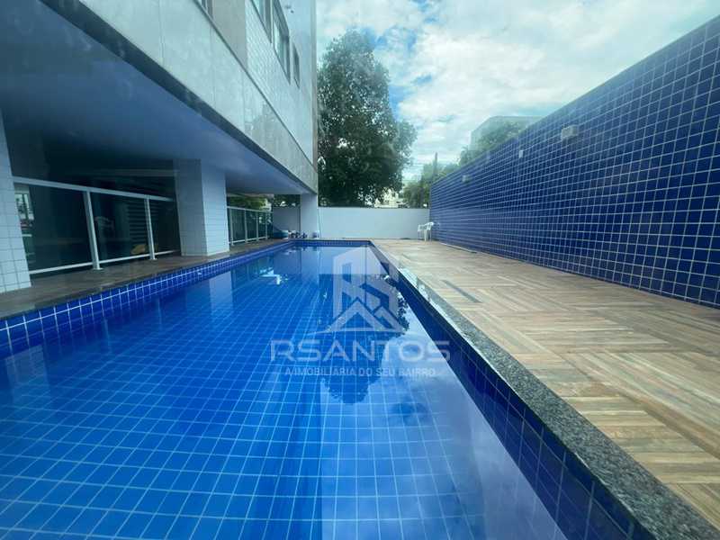 Conheça 1. do imóvel - Centrão da Taquara - Apartamento vazio com varandão gourmet e 2 quartos. - JPAP20913 - 28 1. - 28