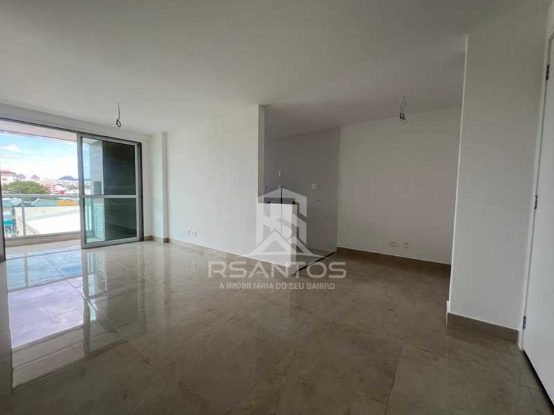 Conheça 3. do imóvel - Centrão da Taquara - Apartamento vazio com varandão gourmet e 2 quartos. - JPAP20913 - 4 3. - 4