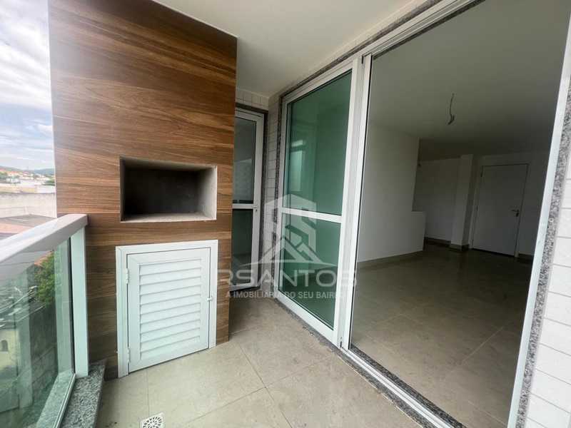Conheça 4. do imóvel - Centrão da Taquara - Apartamento vazio com varandão gourmet e 2 quartos. - JPAP20913 - 2 4. - 2