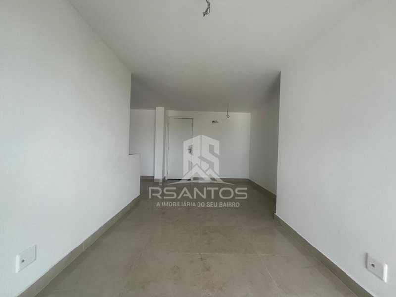 Conheça 6. do imóvel - Centrão da Taquara - Apartamento vazio com varandão gourmet e 2 quartos. - JPAP20913 - 6 6. - 6