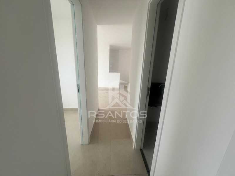 Conheça 8. do imóvel - Centrão da Taquara - Apartamento vazio com varandão gourmet e 2 quartos. - JPAP20913 - 9 8. - 9