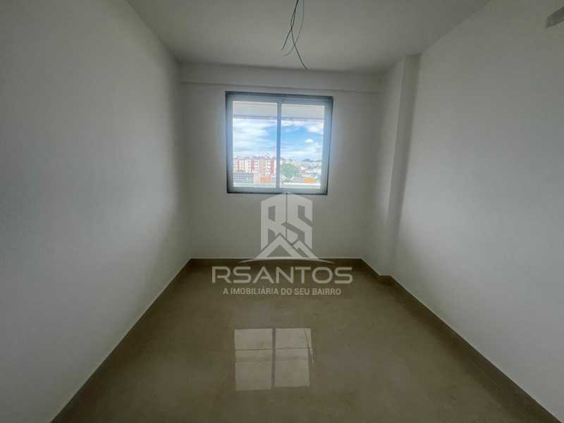 Conheça 10. do imóvel - Centrão da Taquara - Apartamento vazio com varandão gourmet e 2 quartos. - JPAP20913 - 11 10. - 11
