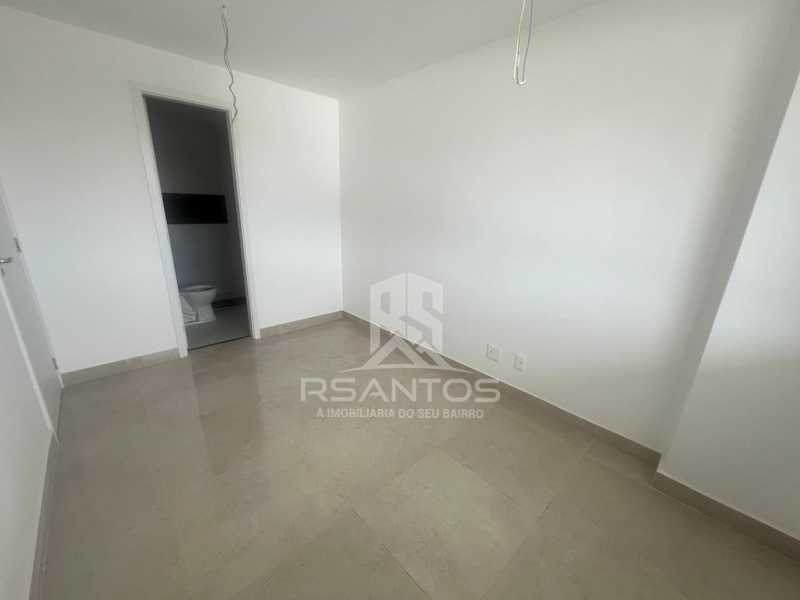 Conheça 11. do imóvel - Centrão da Taquara - Apartamento vazio com varandão gourmet e 2 quartos. - JPAP20913 - 12 11. - 12