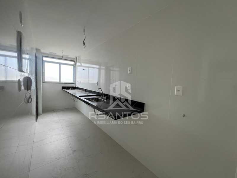 Conheça 015. do imóvel - Centrão da Taquara - Apartamento vazio com varandão gourmet e 2 quartos. - JPAP20913 - 17 015. - 17