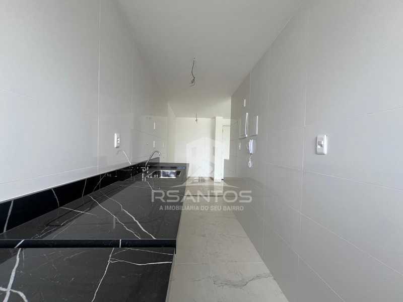 Conheça 17. do imóvel - Centrão da Taquara - Apartamento vazio com varandão gourmet e 2 quartos. - JPAP20913 - 19 17. - 19