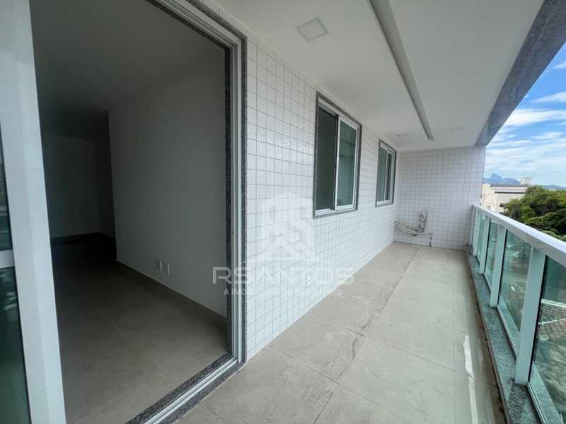 Conheça 19. do imóvel - Centrão da Taquara - Apartamento vazio com varandão gourmet e 2 quartos. - JPAP20913 - 5 19. - 5