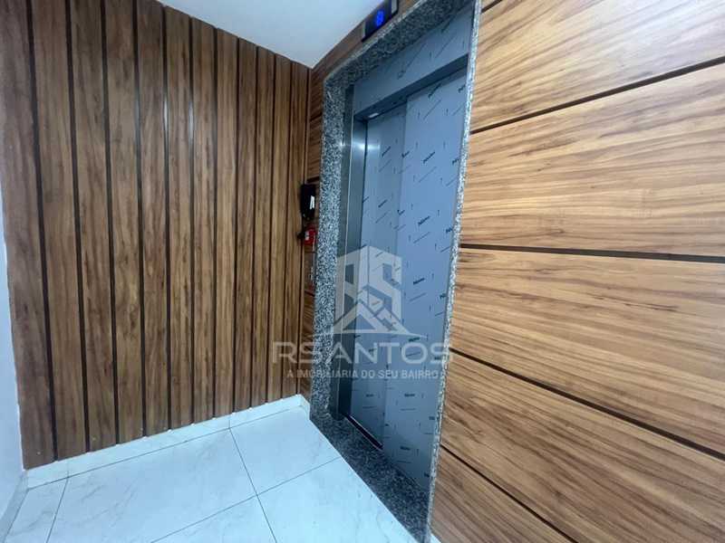 Conheça 20. do imóvel - Centrão da Taquara - Apartamento vazio com varandão gourmet e 2 quartos. - JPAP20913 - 21 20. - 21